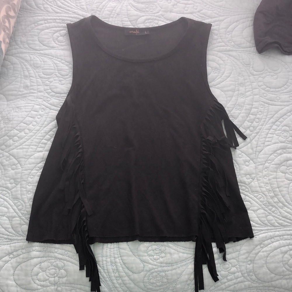 Ontwellth Felt Top